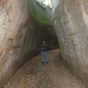 Pitigliano Etruscan Pathways