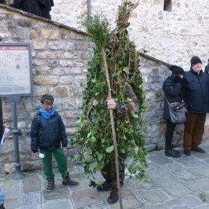 Carnevale in Satriano di Lucania