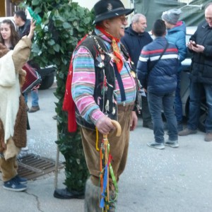 Carnevale in Satriano di Lucania