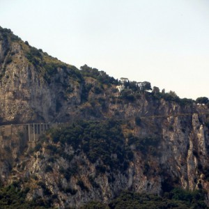 View from the ferry