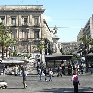Day 4 - Catania, Sicily