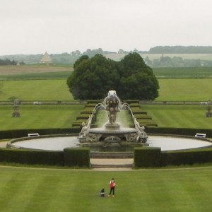 Castle Howard, Yorkshire