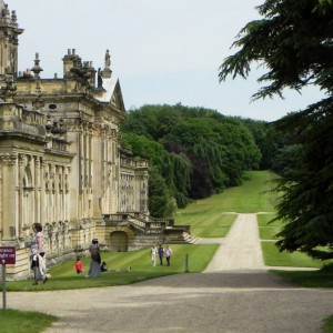 Castle Howard, Yorkshire