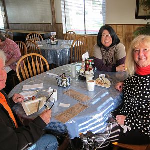 Slow Bowl 2017 - Brad, Barb, Palma