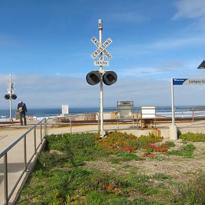 Slow Bowl 2017 - Lompoc Surf Train Station