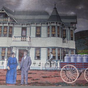 Slow Bowl 2017 - Lompoc mural