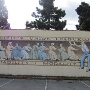 Slow Bowl 2017 - Lompoc Murals