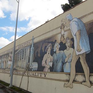 Slow Bowl 2017 - Lompoc Murals
