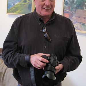 Slow Bowl 2017 - Rob at Flying Goats