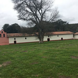 La Purisima Mission 1787