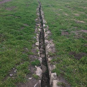 Aquaduct at Mission