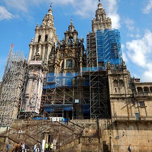 Santiago de Compostela Cathedral