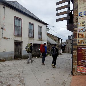 Camino Shell