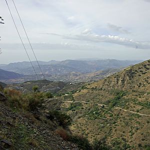 Sierra Nevada mountains