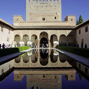 Alhambra Palace