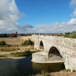 Hospital de Orbigo Bridge