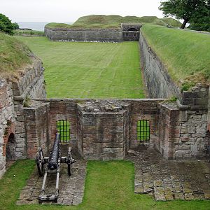 Berwick Walls
