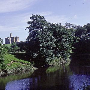 Warkworth Castle1