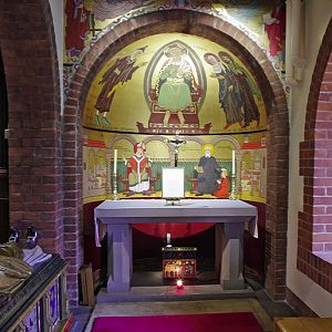Anglican Shrine of Our Lady of Walsingham