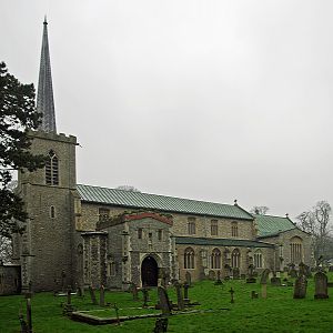 Little Walsingham