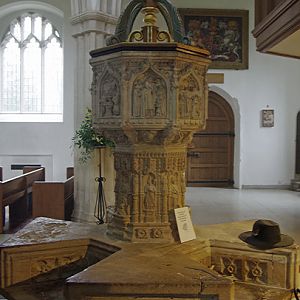 Little Walsingham