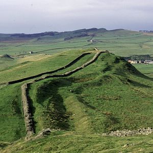 Cawfield crags