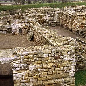 Chesters Roman Fort