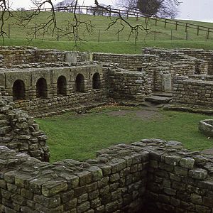 Chesters Roman Fort