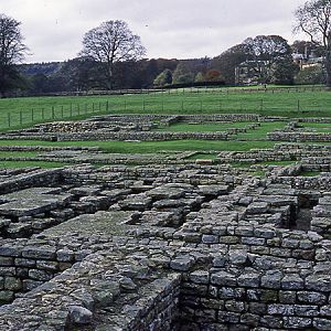 Chesters Roman Fort