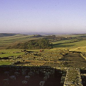 Housesteads Roman Fort