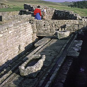 Housesteads Roman Fort