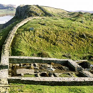 Milecastle