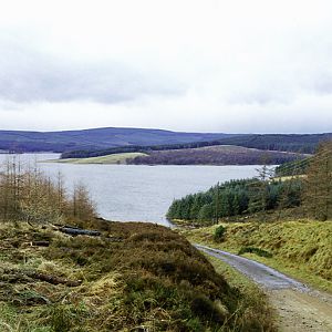Kielder Water