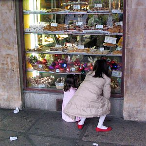 Confectioner Shop: Salamanca