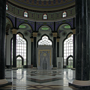World Headquarters of the Bektashi Sect of Islam, Tirana, Albania