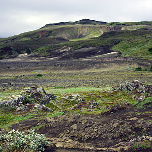 Around Stöng