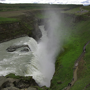 Gullfoss