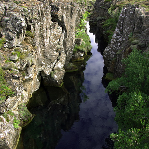 Pingvellir - Rift
