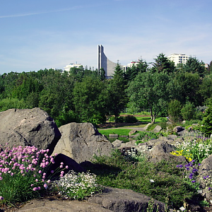 Botanic Garden
