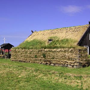 Folk Museum - Church