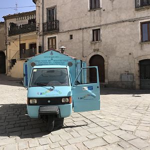 Trivigno Mobile Library
