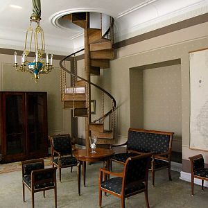 Sagadi Manor Study