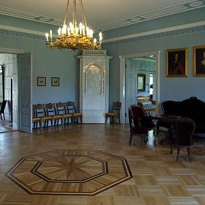 Palmse Manor Hall