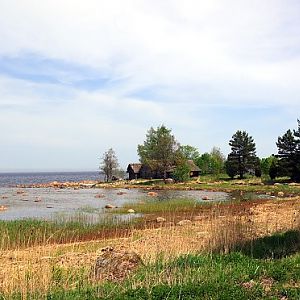 Lahemaa Altja - A Fishing Village
