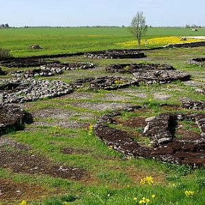 Viking Graves