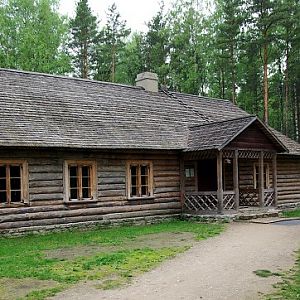 Open Air Museum School