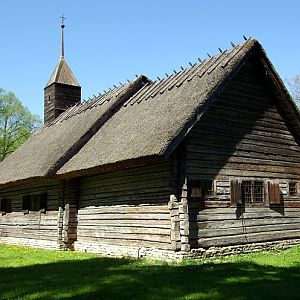 Open Air Museum Chapel