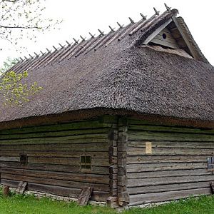 Open Air Museum Moravian Prayer House