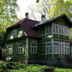 Kadriorg House