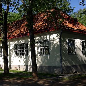 Peter The Great House